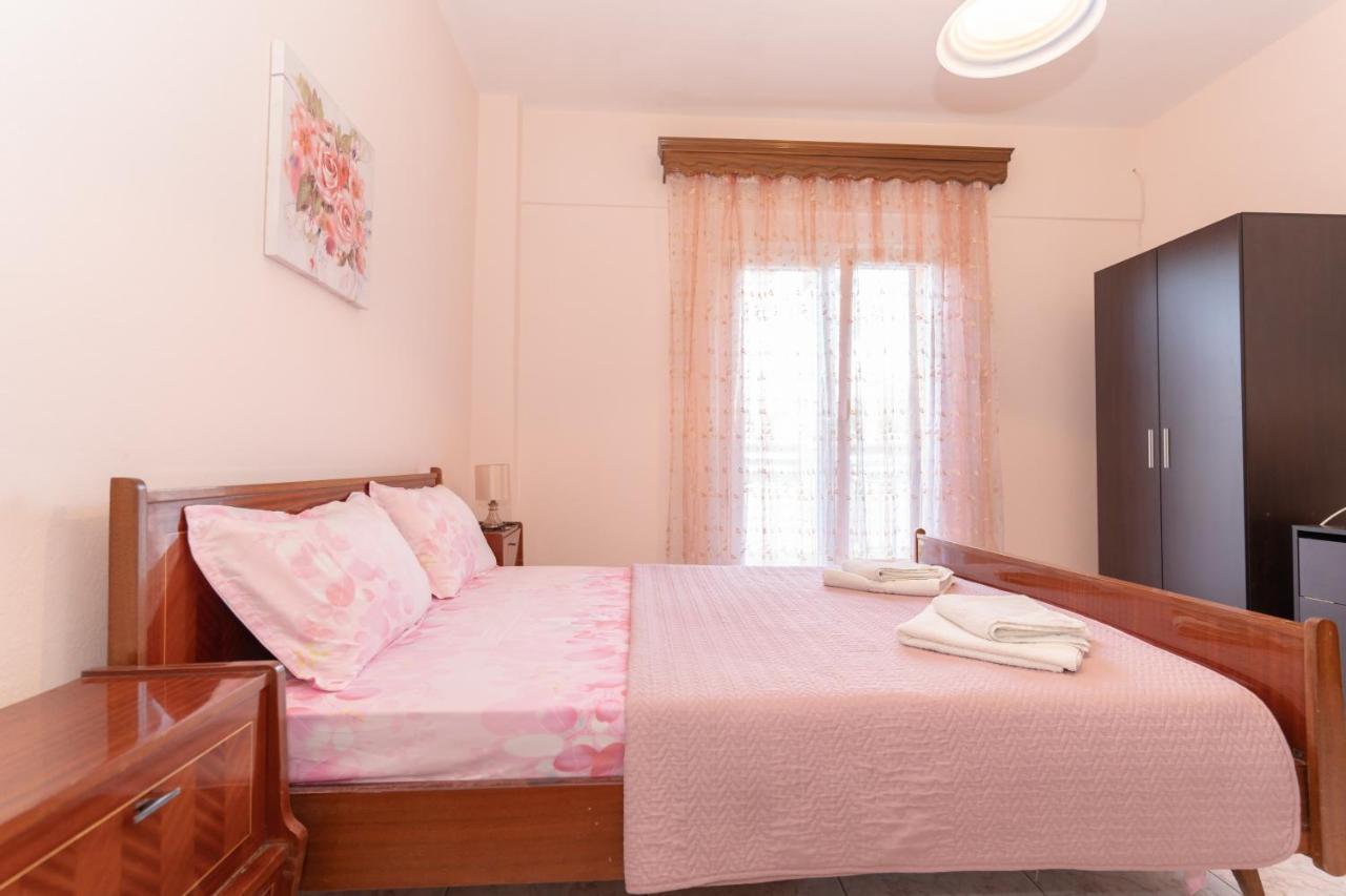 Vicky Guesthouse Ставрос Екстериор снимка