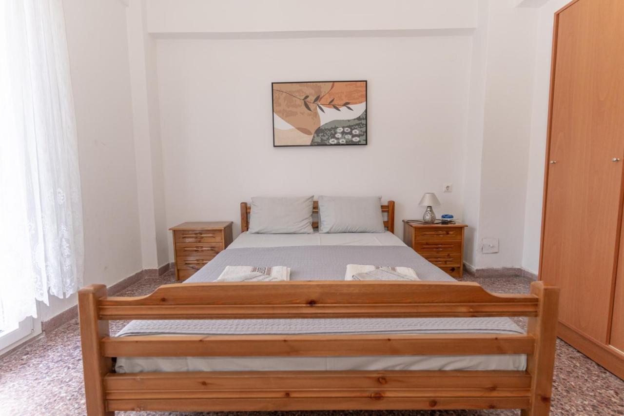 Vicky Guesthouse Ставрос Екстериор снимка