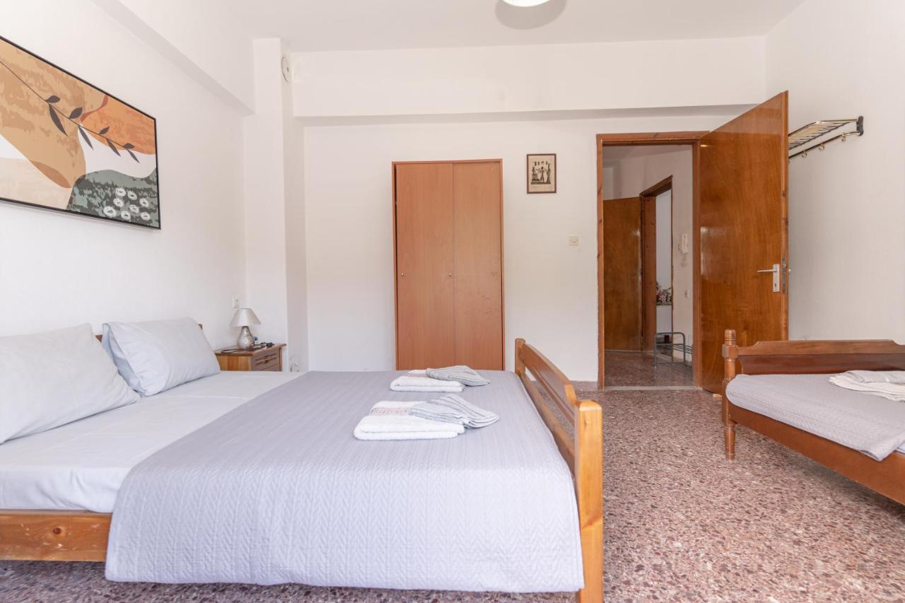 Vicky Guesthouse Ставрос Екстериор снимка