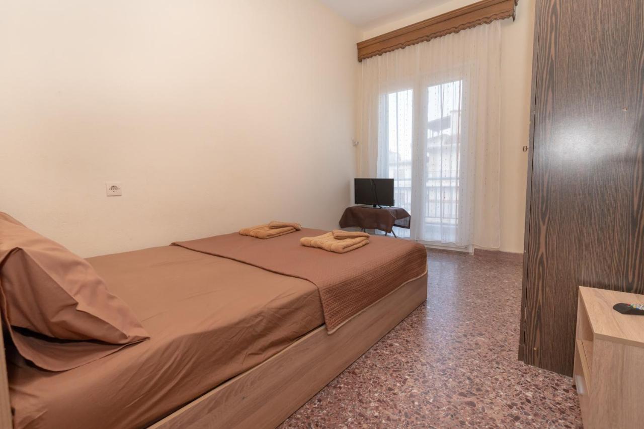 Vicky Guesthouse Ставрос Екстериор снимка