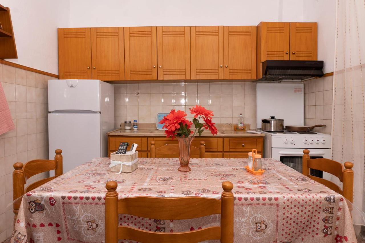 Vicky Guesthouse Ставрос Екстериор снимка