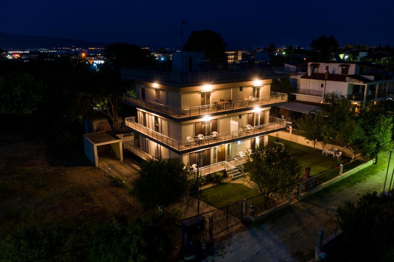Vicky Guesthouse Ставрос Екстериор снимка
